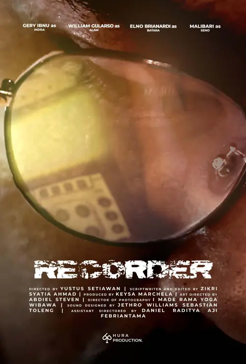 Movie poster "Recorder"