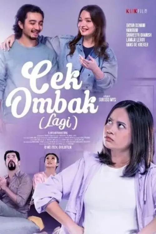 Movie poster "Cek Ombak ( Lagi )"