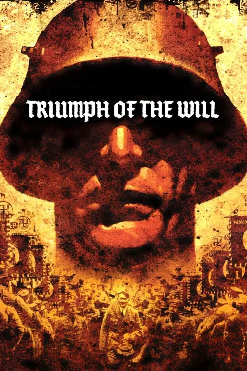 Movie poster "Triumph of the Will"