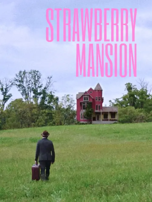 Movie poster "Strawberry Mansion"