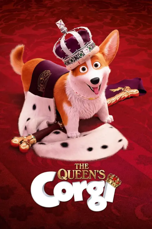 Movie poster "The Queen