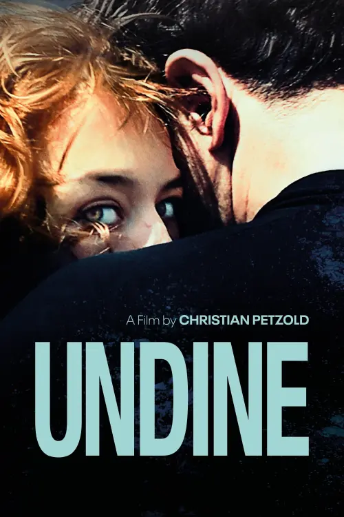 Movie poster "Undine"