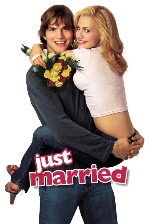 Movie poster "Just Married"