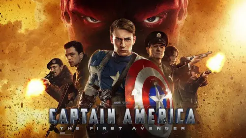 Watch film Captain America: The First Avenger | SDCC 2010: Captain America and Thor Signings