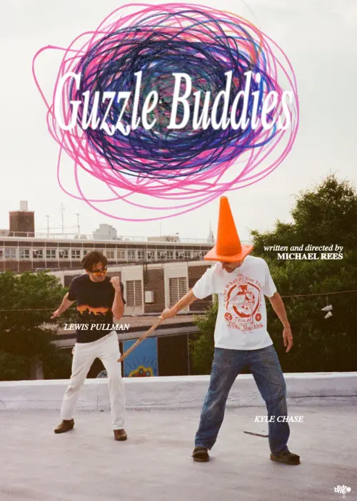 Movie poster "Guzzle Buddies"