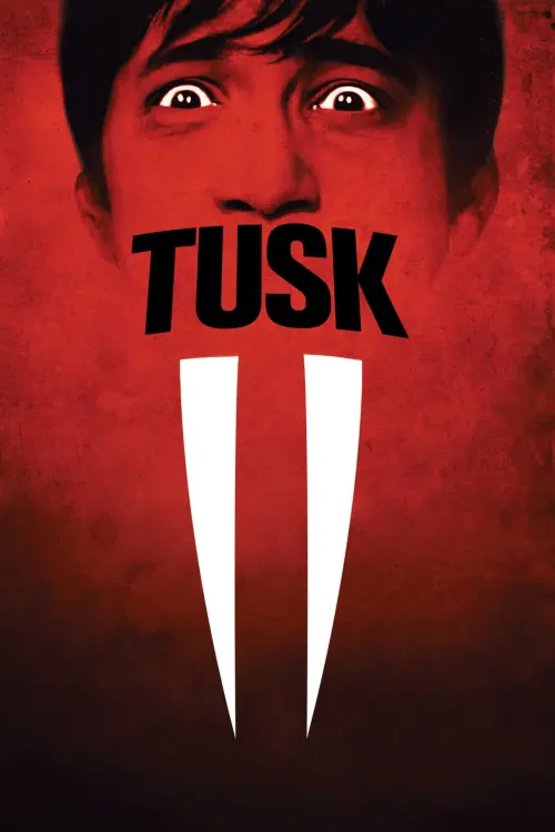 Movie poster "Tusk"