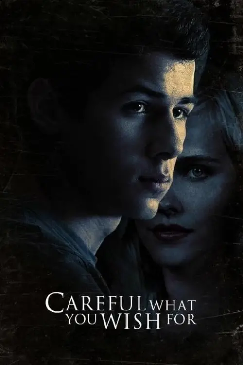 Movie poster "Careful What You Wish For"