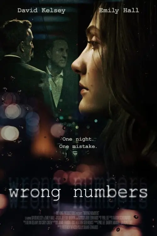 Movie poster "Wrong Numbers"