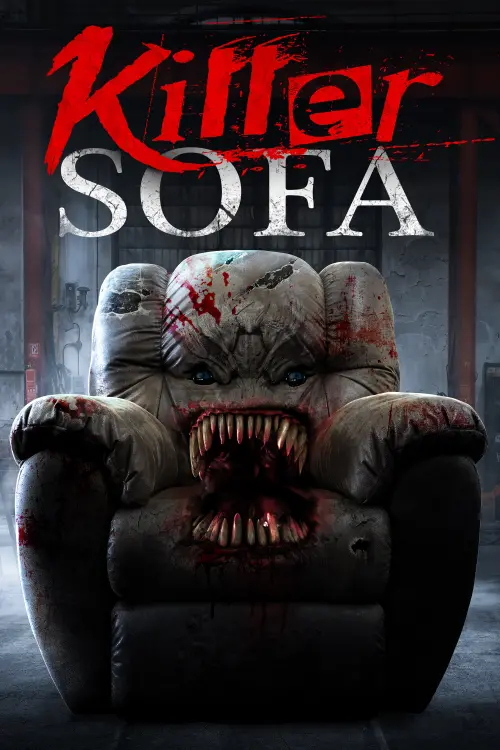 Movie poster "Killer Sofa"