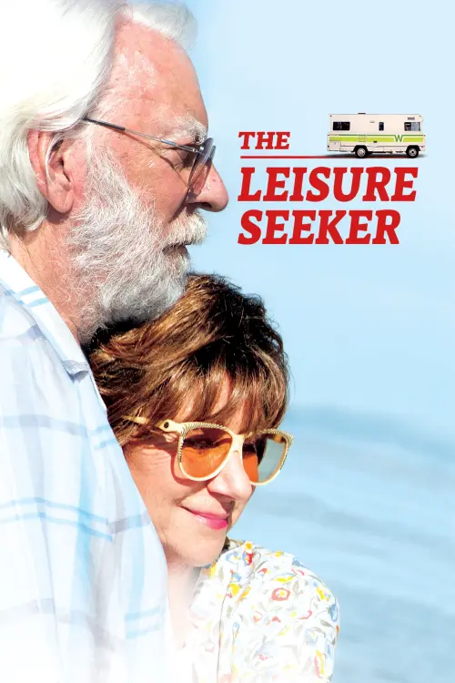 Movie poster "The Leisure Seeker"