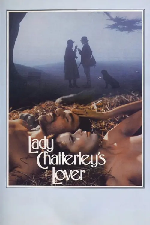 Movie poster "Lady Chatterley