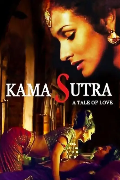 Movie poster "Kama Sutra: A Tale of Love"