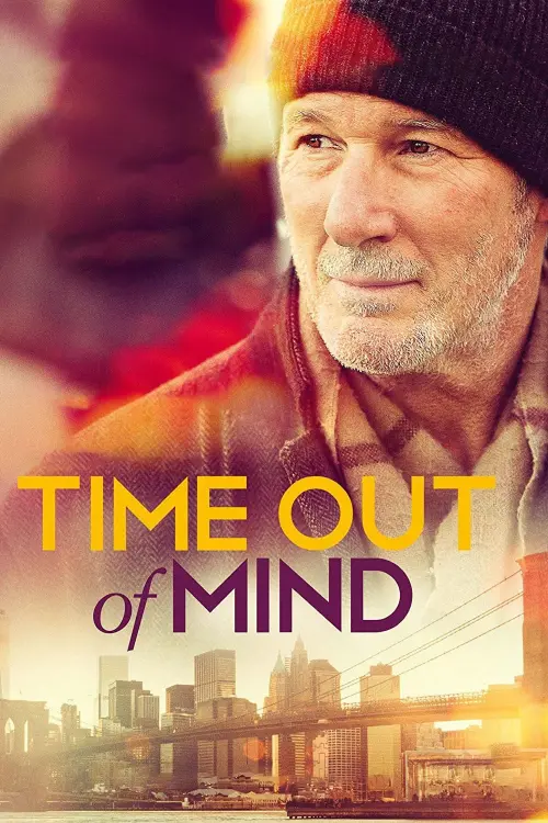 Movie poster "Time Out of Mind"