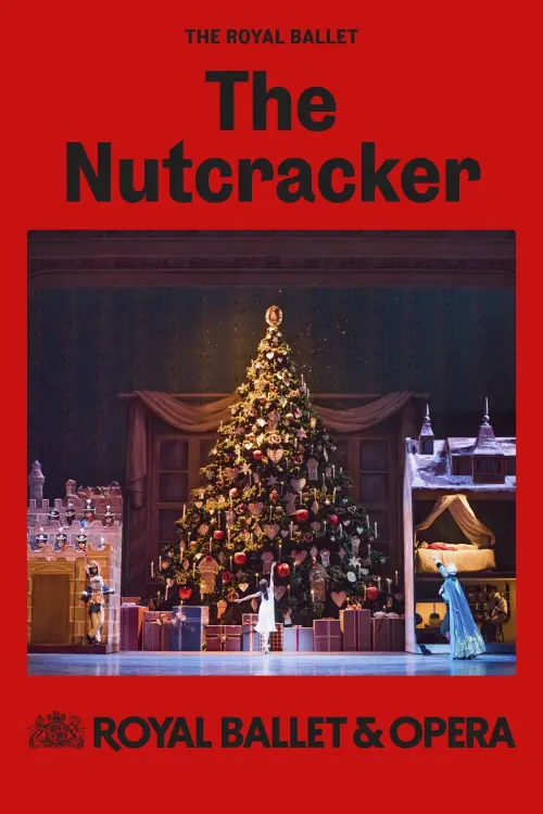 Movie poster "RB&O Live 2024/25: The Nutcracker"