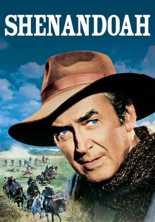 Movie poster "Shenandoah"