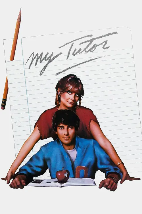 Movie poster "My Tutor"