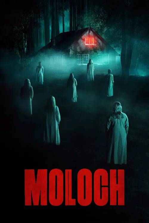 Movie poster "Moloch"