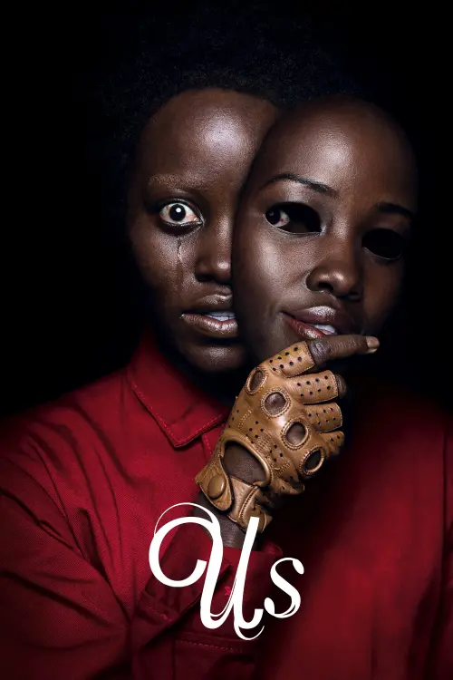 Movie poster "Us"