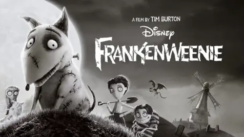 Watch film Frankenweenie | Frankenweenie Trailer