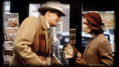 Watch film The Purple Rose of Cairo | The Purple Rose of Cairo (1985) Original Trailer [HD]