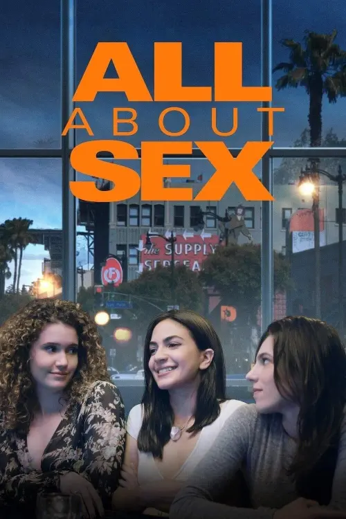 Movie poster "All About Sex"