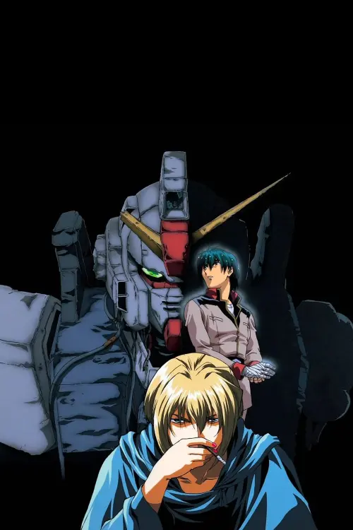 Movie poster "Mobile Suit Gundam: The 08th MS Team - Miller