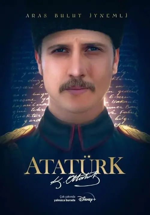 Movie poster "Atatürk 1881 - 1919"