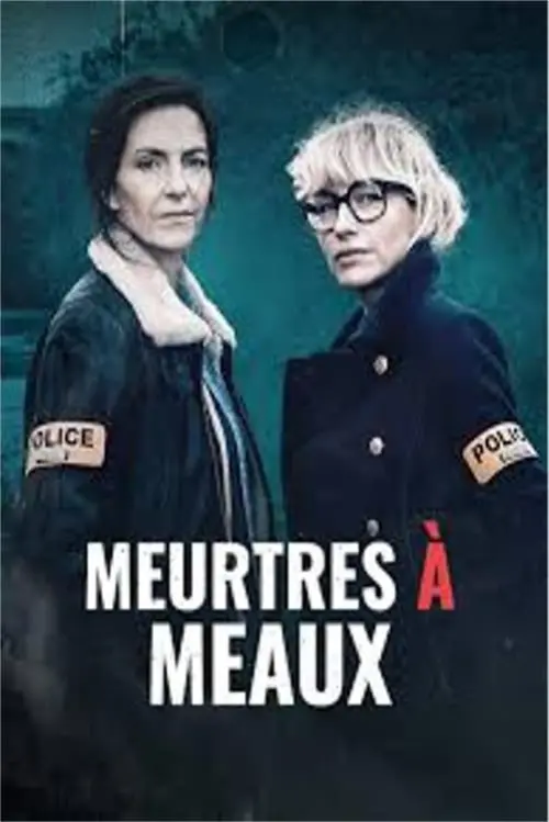 Movie poster "Asesinato en Meaux"