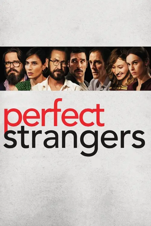 Movie poster "Perfect Strangers"