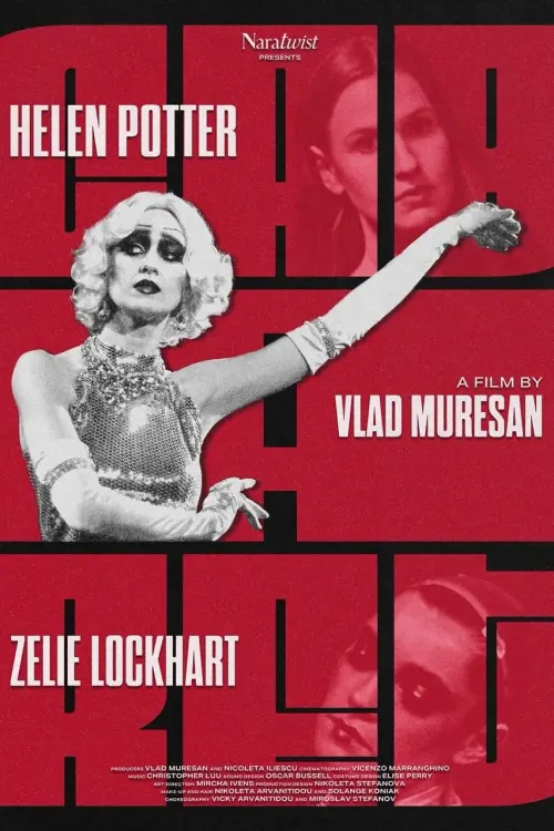 Movie poster "Cabaret"