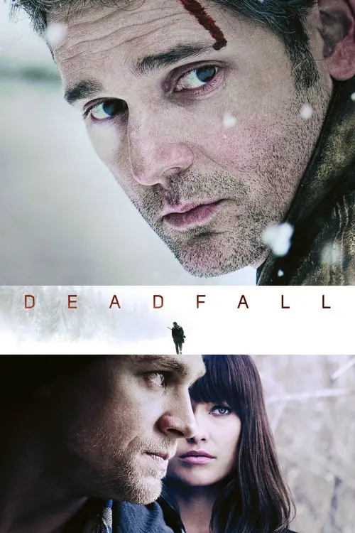 Movie poster "Deadfall"