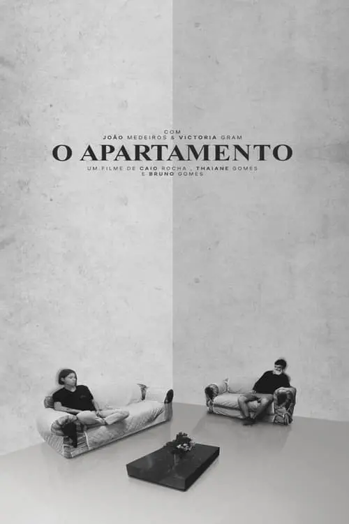 Movie poster "O Apartamento"