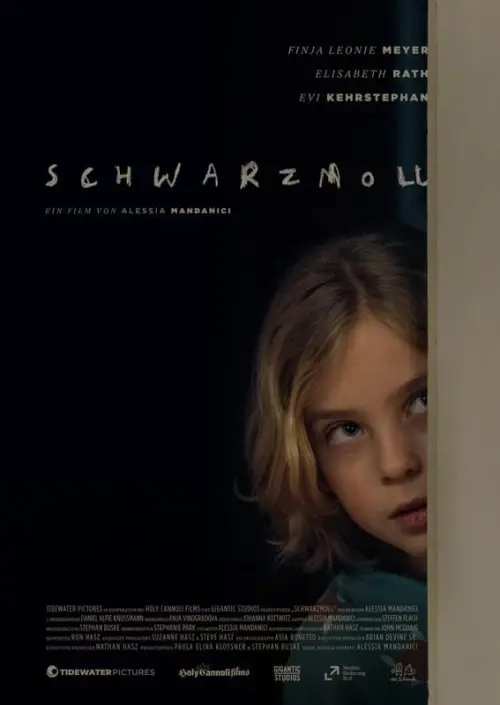 Movie poster "Schwarzmoll"