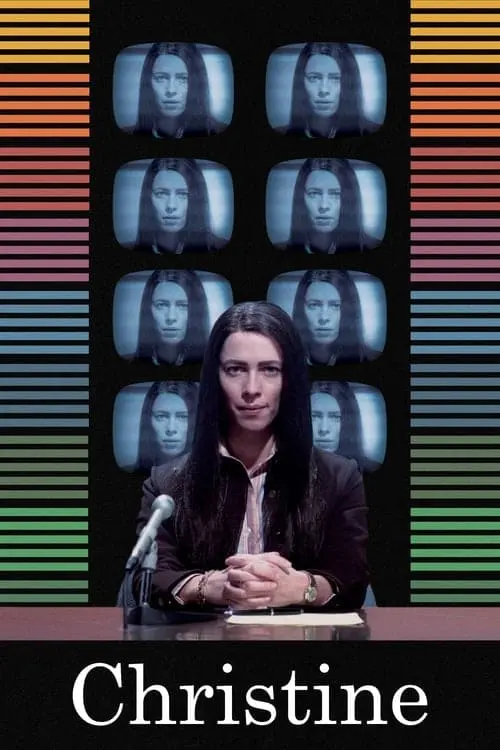 Movie poster "Christine"