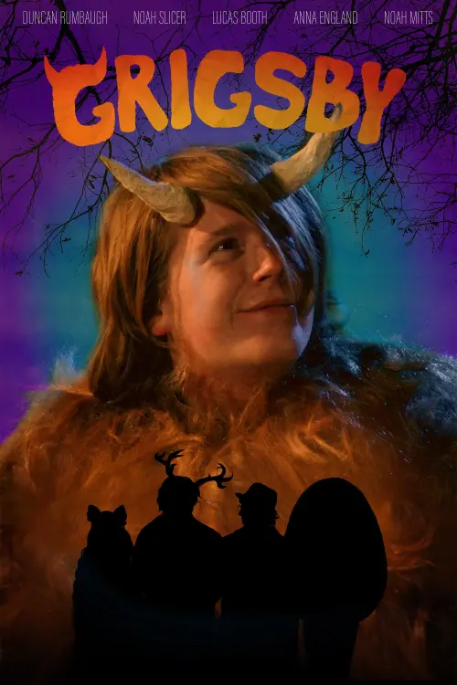 Movie poster "Grigsby"