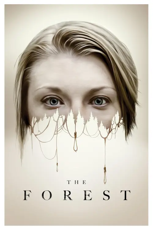 Movie poster "The Forest"