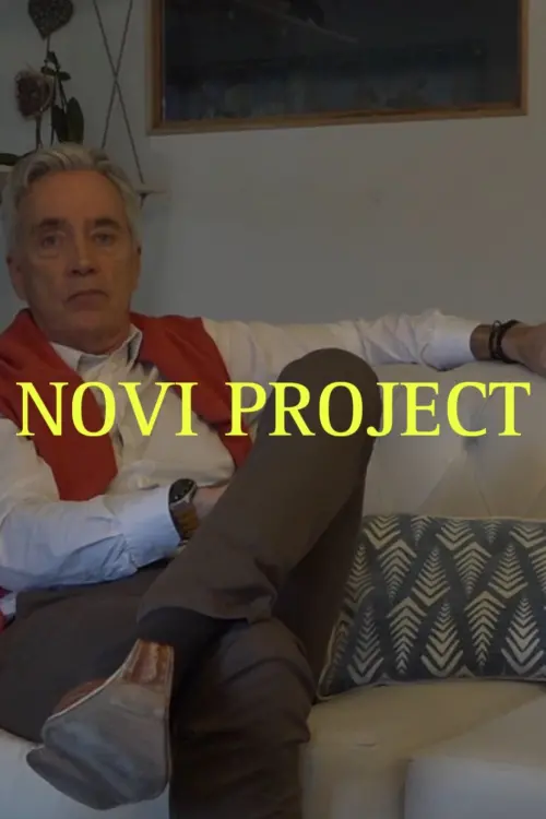 Movie poster "Novi Project"