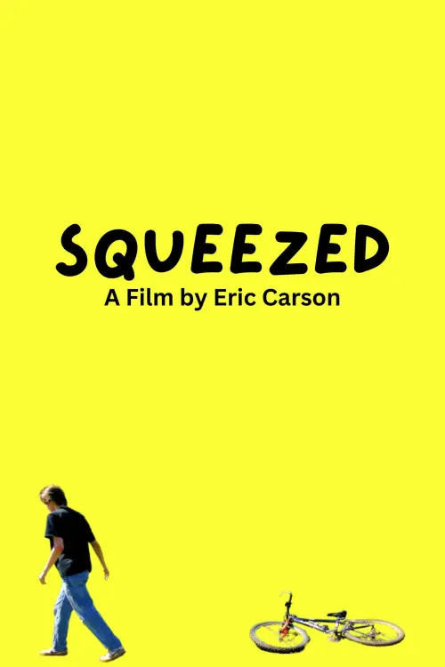 Movie poster "Squeezed"