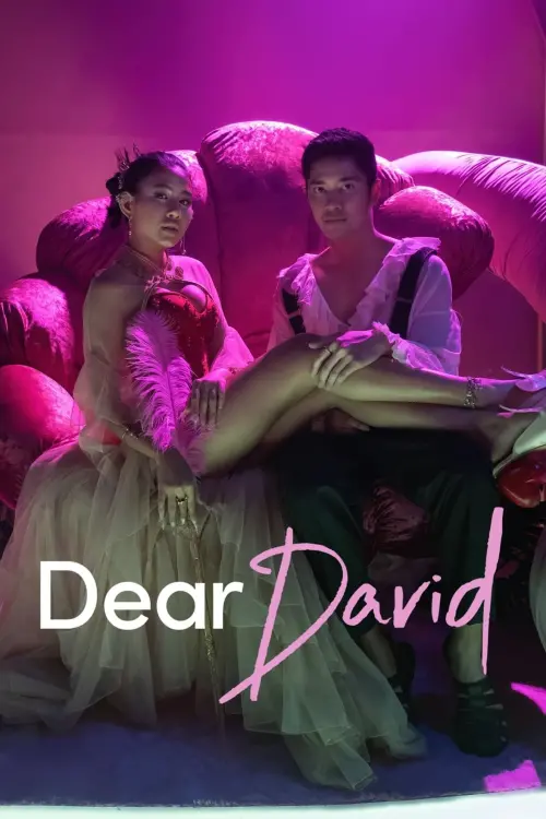 Movie poster "Dear David"