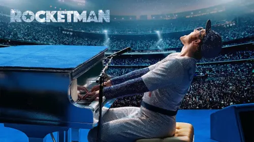 Watch film Rocketman | Official Teaser Trailer