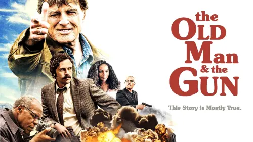 Watch film The Old Man & the Gun | THE OLD MAN & THE GUN | Official Trailer [HD] | FOX Searchlight