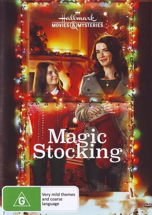 Movie poster "Magic Stocking"