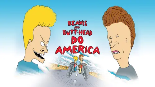 Watch film Beavis and Butt-Head Do America | Beavis and Butthead - Do America TRAILER