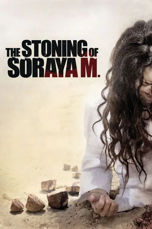 Movie poster "The Stoning of Soraya M."