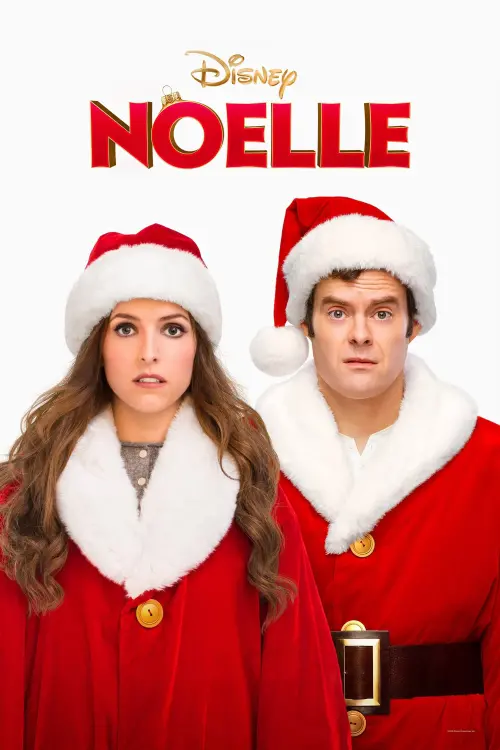 Movie poster "Noelle"