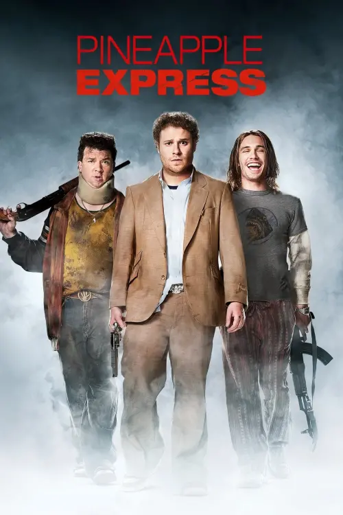 Movie poster "Pineapple Express"