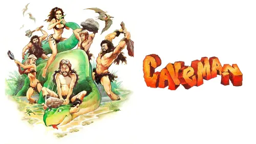 Watch film Caveman | Caveman (1981) ORIGINAL TRAILER [HD]