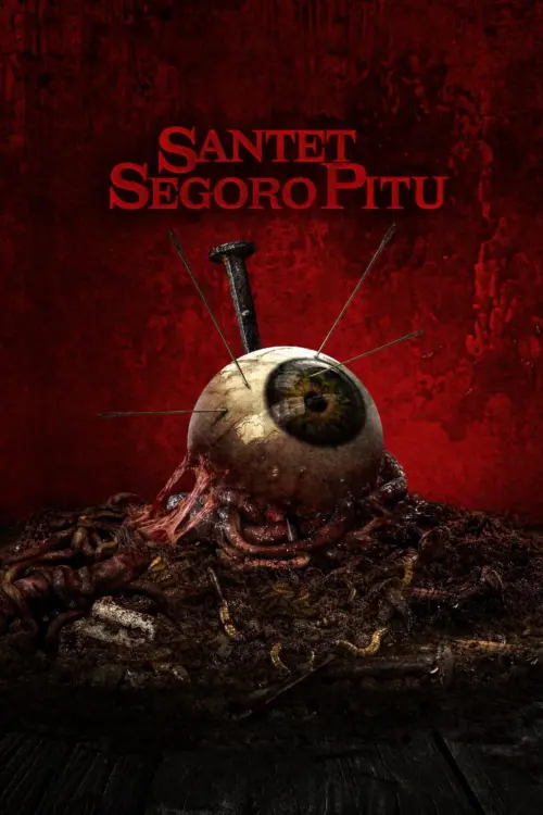 Movie poster "Santet Segoro Pitu"