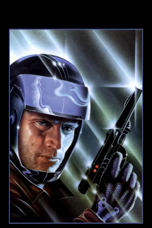 Movie poster "Trancers"