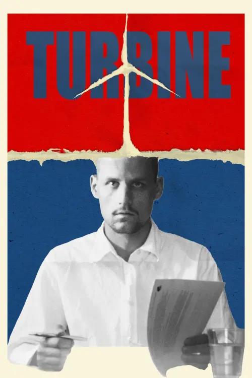 Movie poster "Turbine"